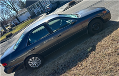 2000 Toyota Camry